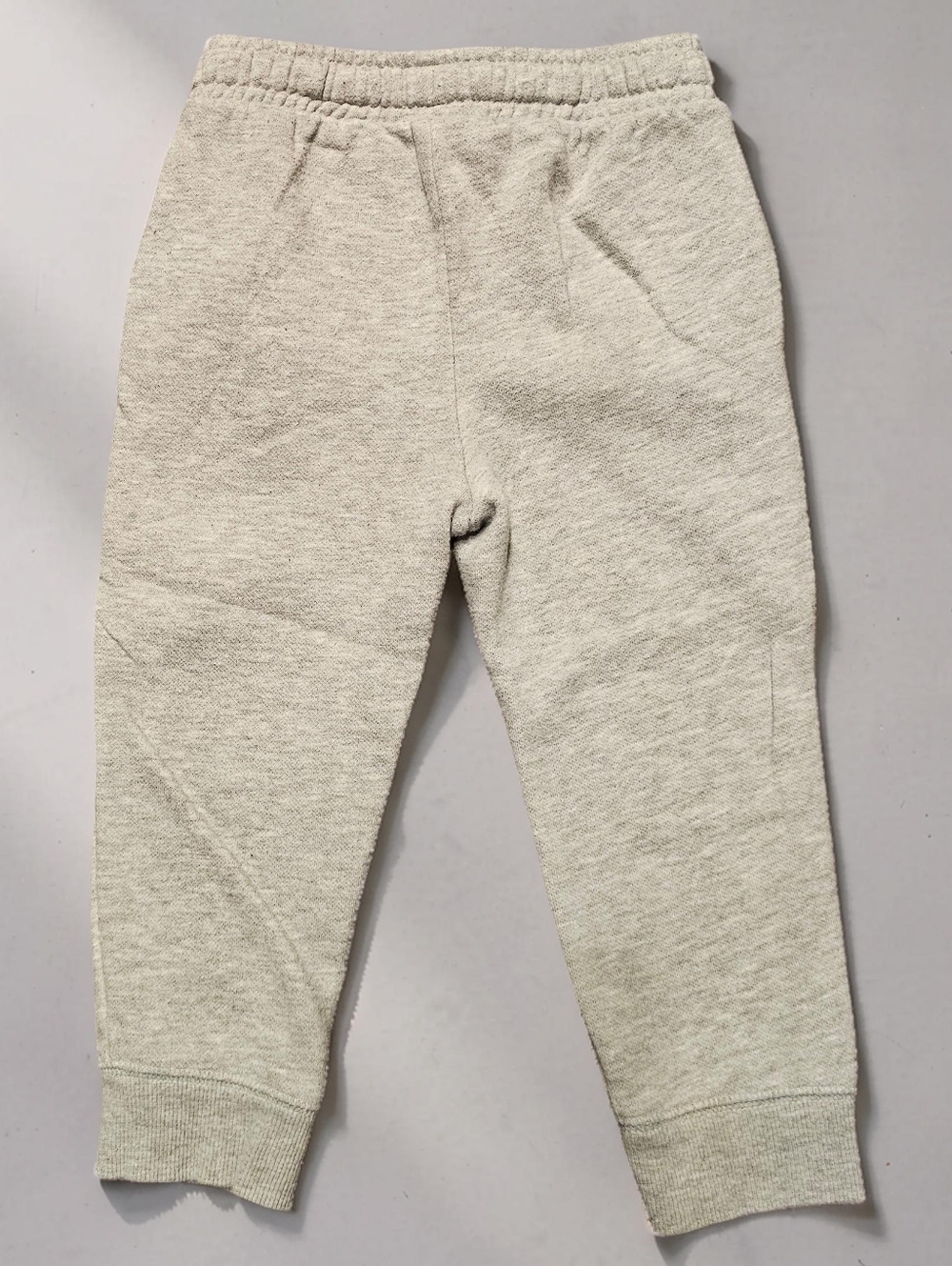 CAT & JACK Kids Gray Elastic-Waist Sweatpants. Size 2T.Excellent Condition! - Picture 5 of 5